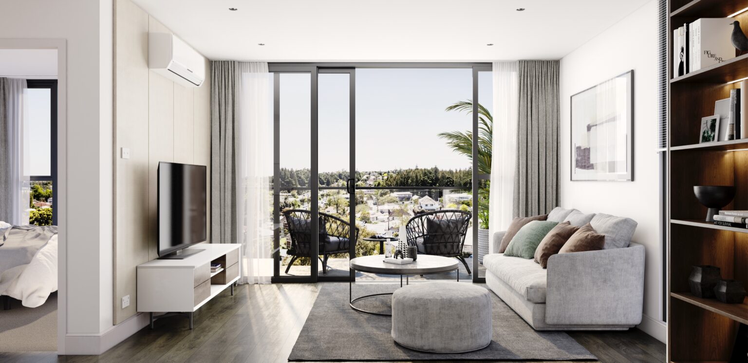 Elevation Northcote Apartments North Shore, Auckland